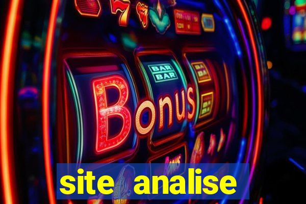 site analise futebol virtual